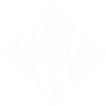 Logo PJM white